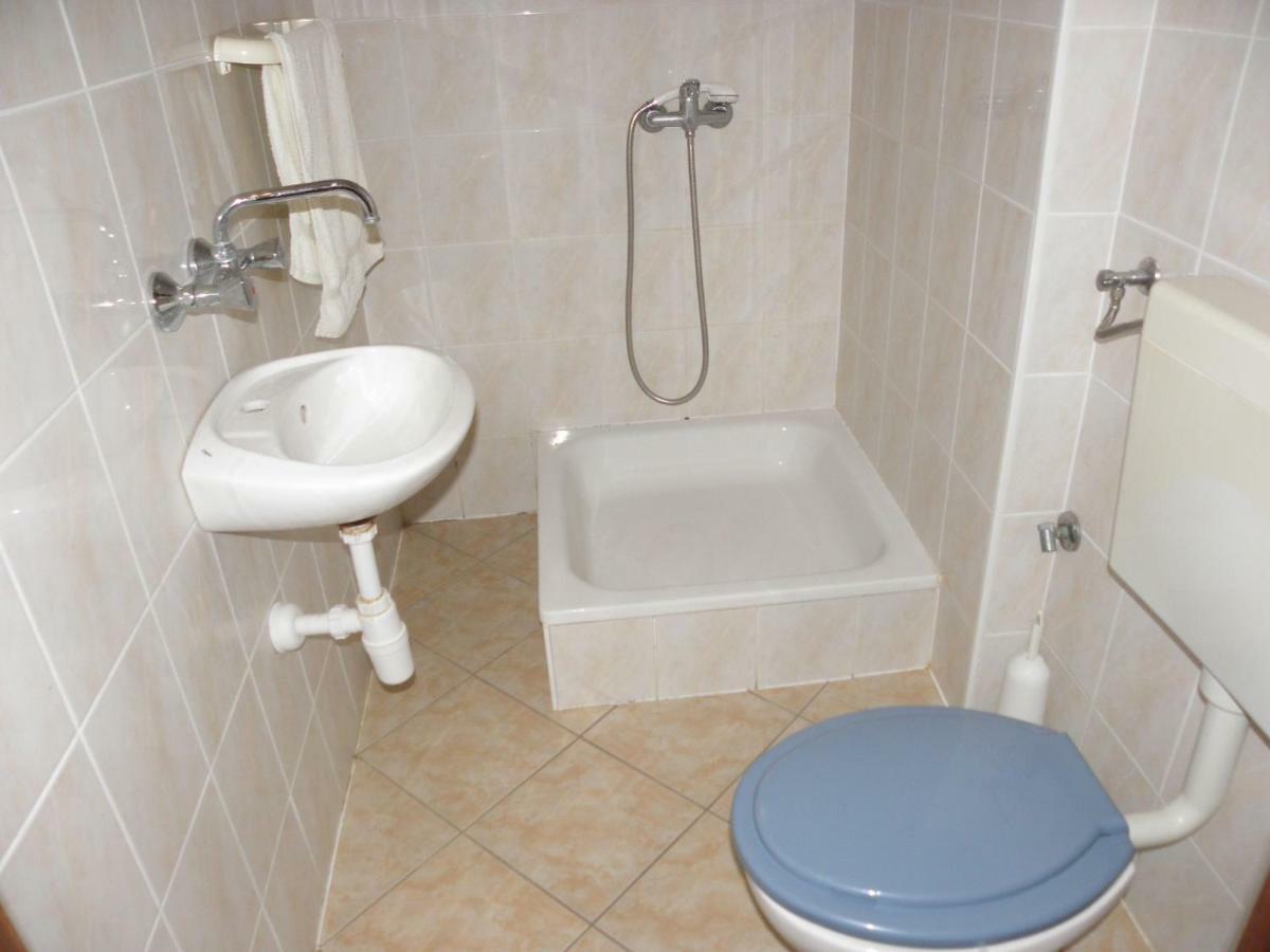 Apartments Fabijan - 50M From Sea 포블랴나 외부 사진
